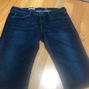 AG Adriano Goldschmied The Malibu Bermuda Short 30